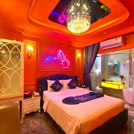 H A O Boutique Hotel โฮจิมินห์ซิตี้ ภายนอก รูปภาพ
