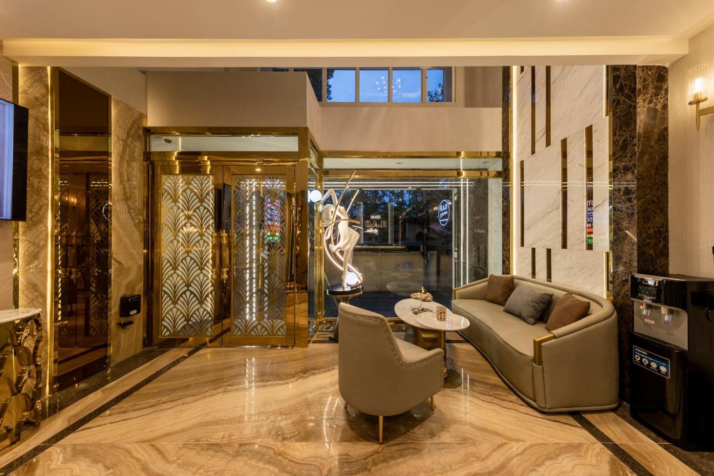 H A O Boutique Hotel โฮจิมินห์ซิตี้ ภายนอก รูปภาพ