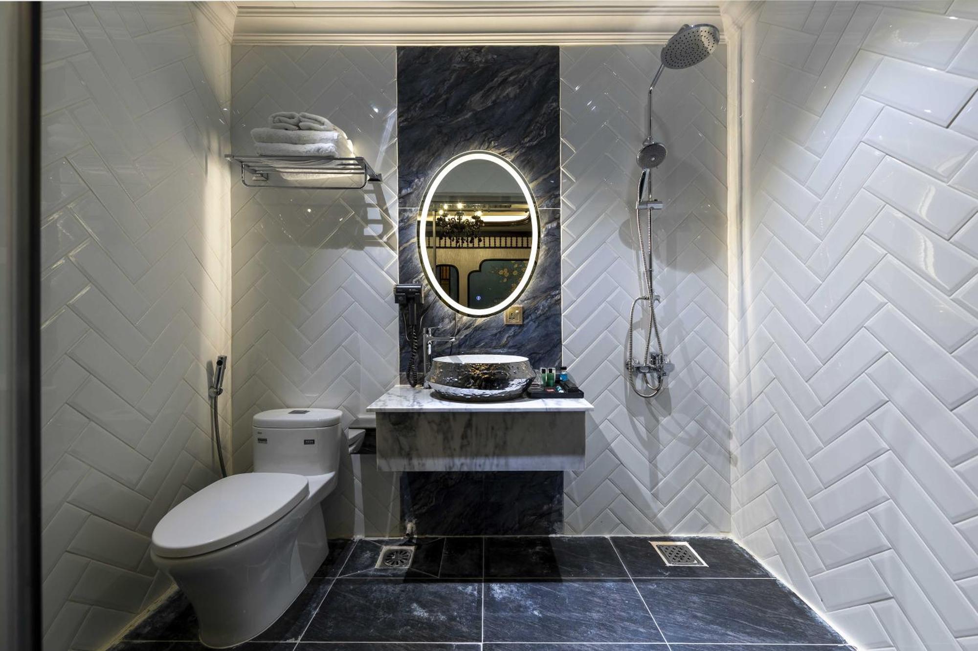 H A O Boutique Hotel โฮจิมินห์ซิตี้ ภายนอก รูปภาพ