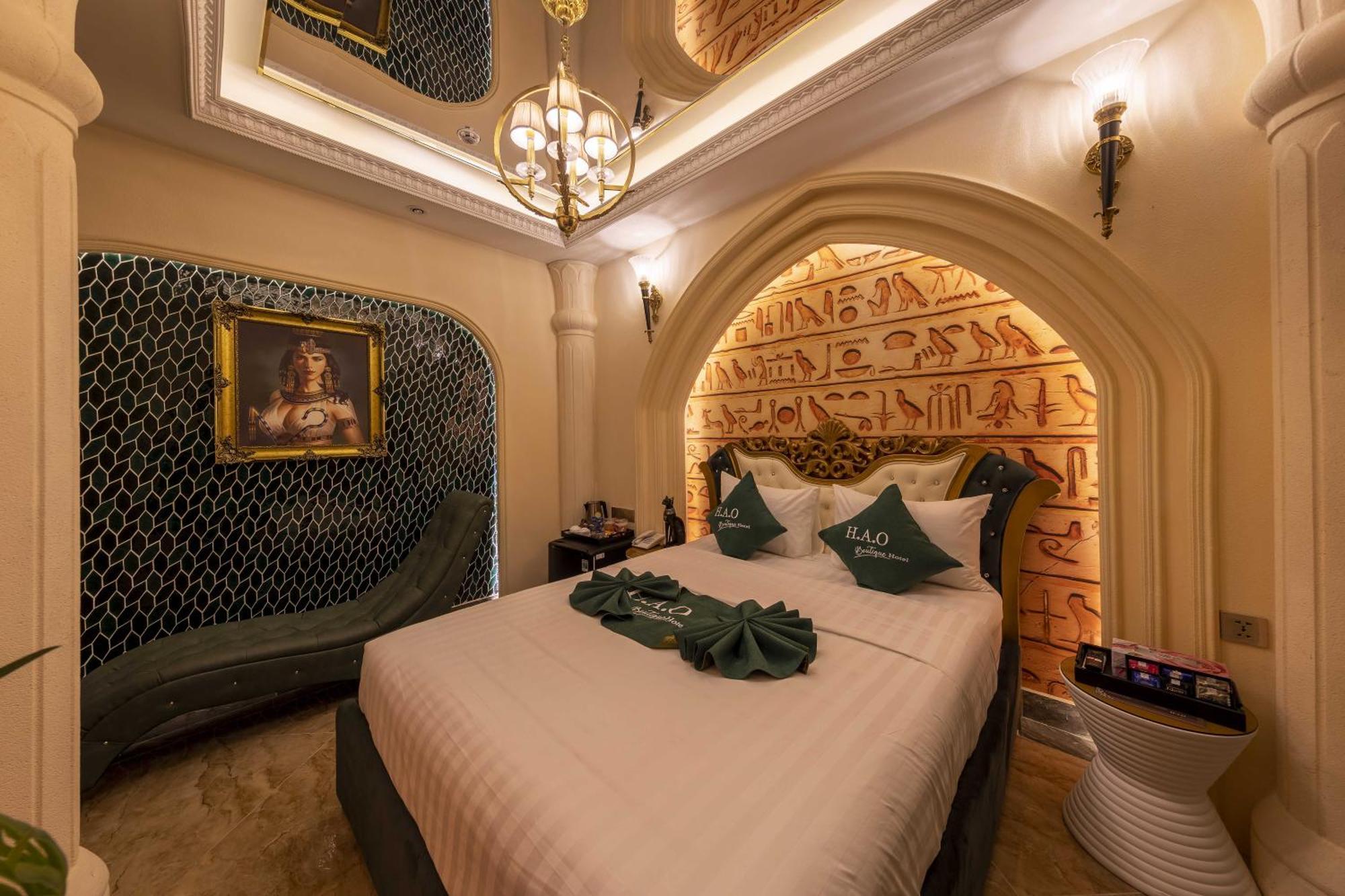 H A O Boutique Hotel โฮจิมินห์ซิตี้ ภายนอก รูปภาพ