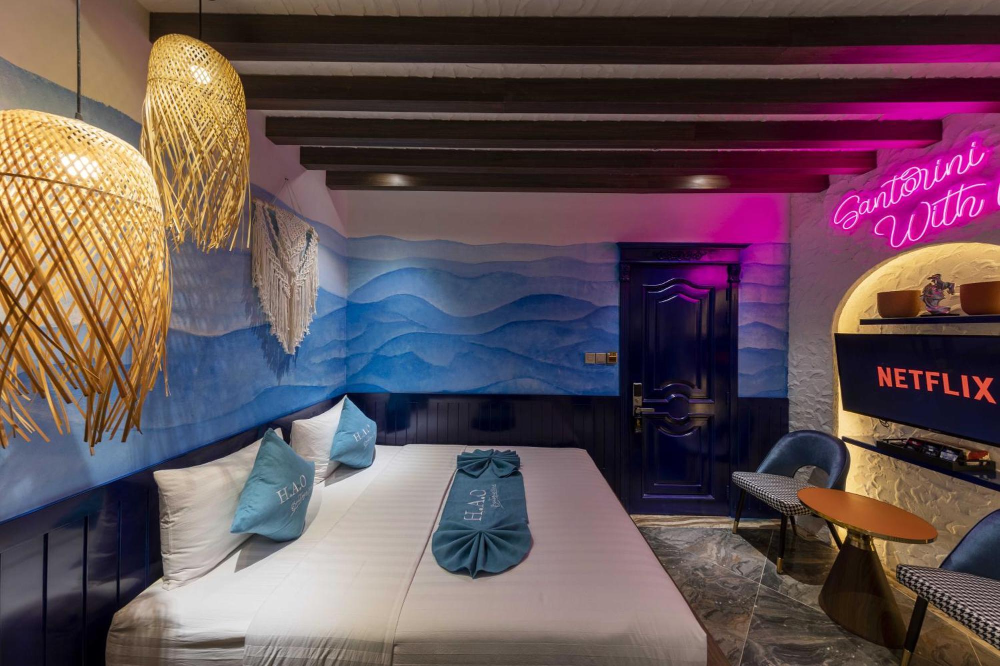 H A O Boutique Hotel โฮจิมินห์ซิตี้ ภายนอก รูปภาพ