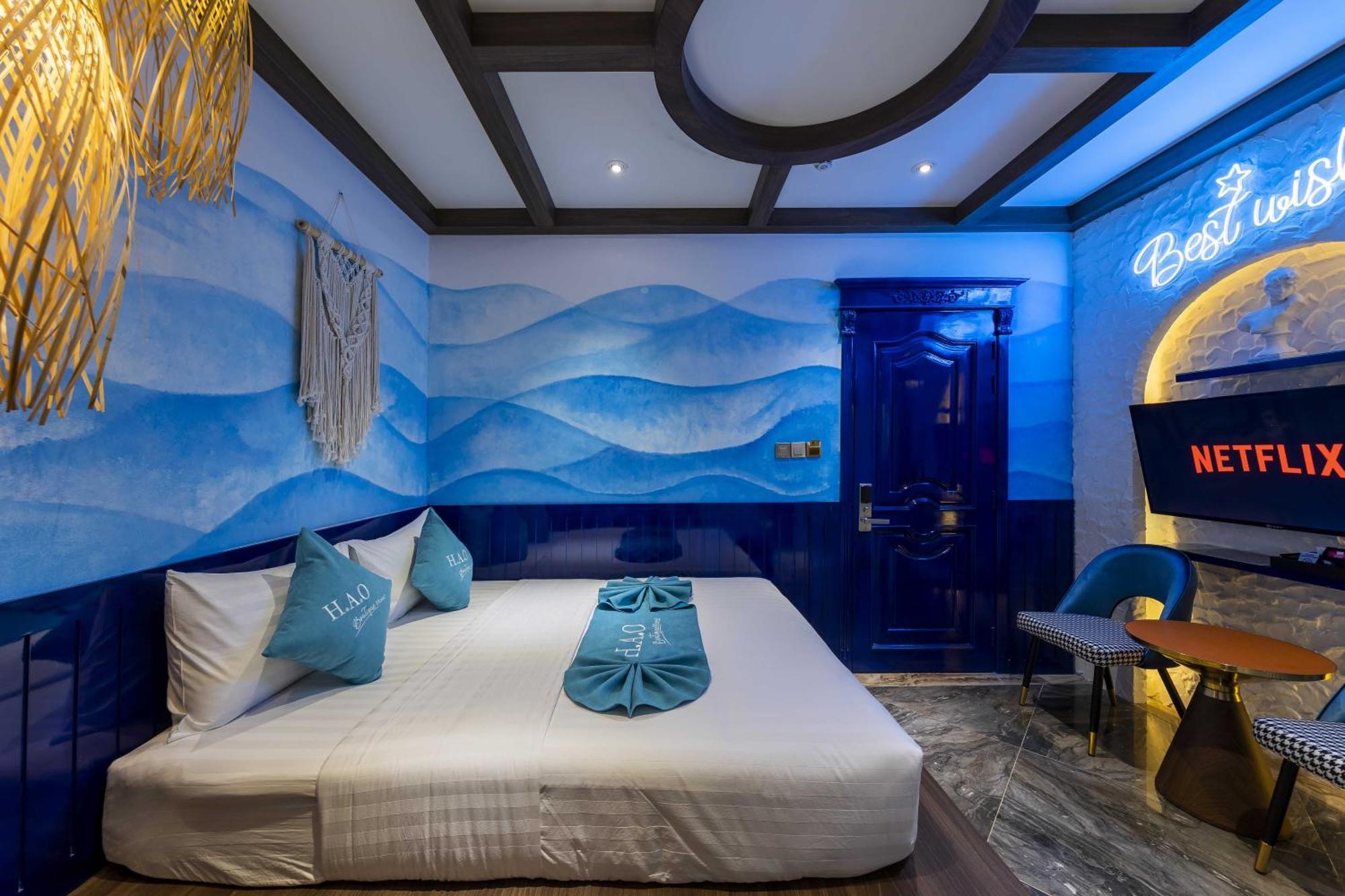 H A O Boutique Hotel โฮจิมินห์ซิตี้ ภายนอก รูปภาพ