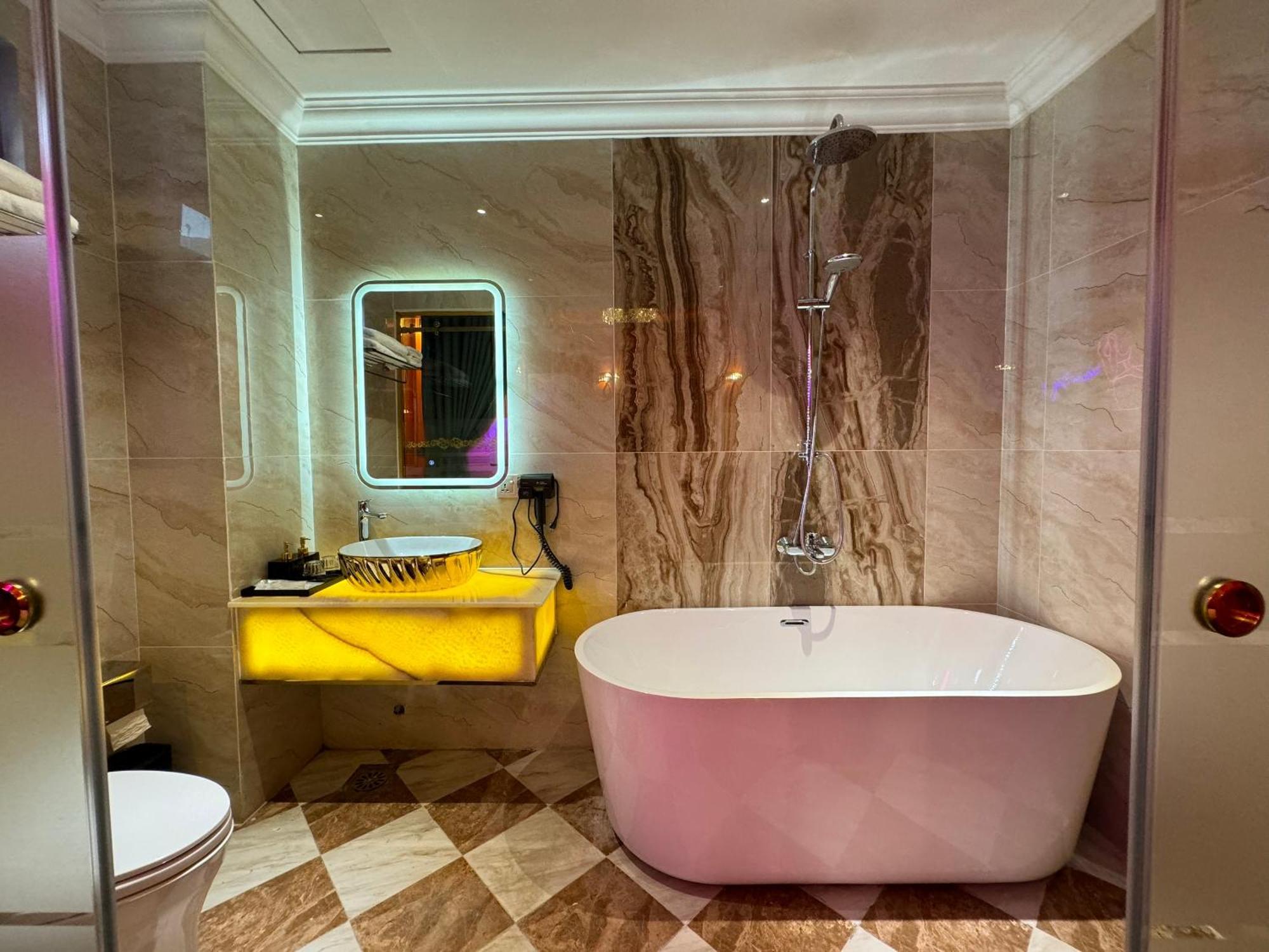 H A O Boutique Hotel โฮจิมินห์ซิตี้ ภายนอก รูปภาพ