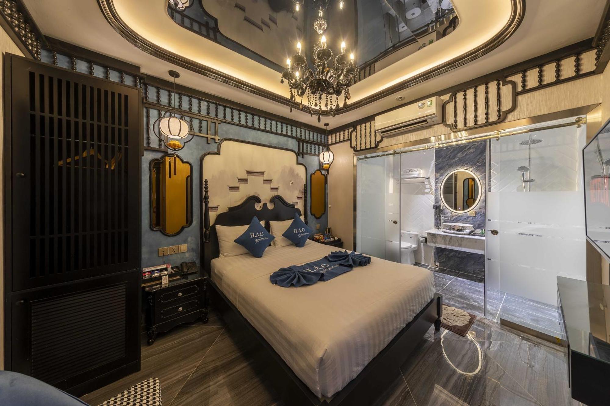 H A O Boutique Hotel โฮจิมินห์ซิตี้ ภายนอก รูปภาพ