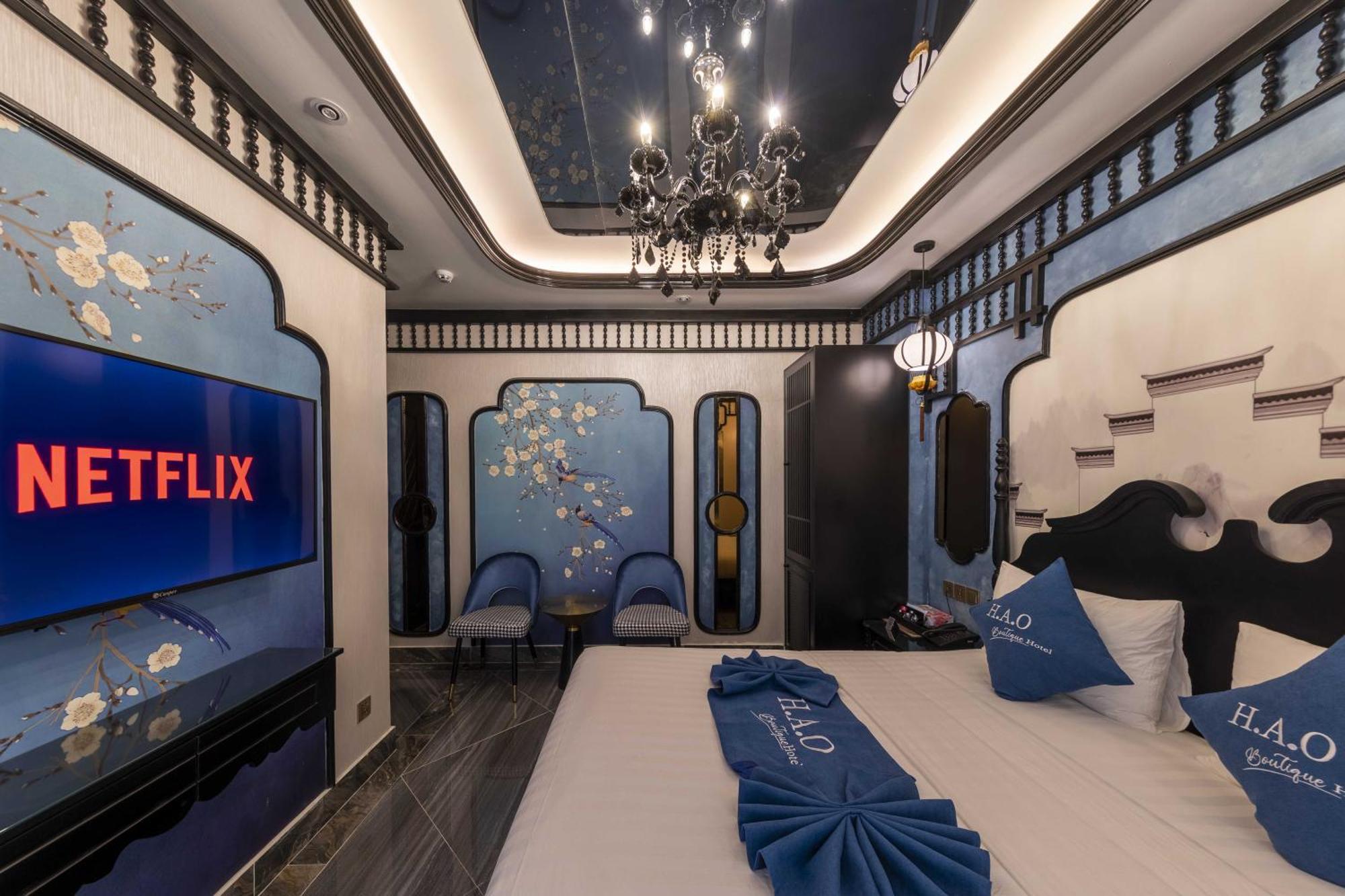 H A O Boutique Hotel โฮจิมินห์ซิตี้ ภายนอก รูปภาพ