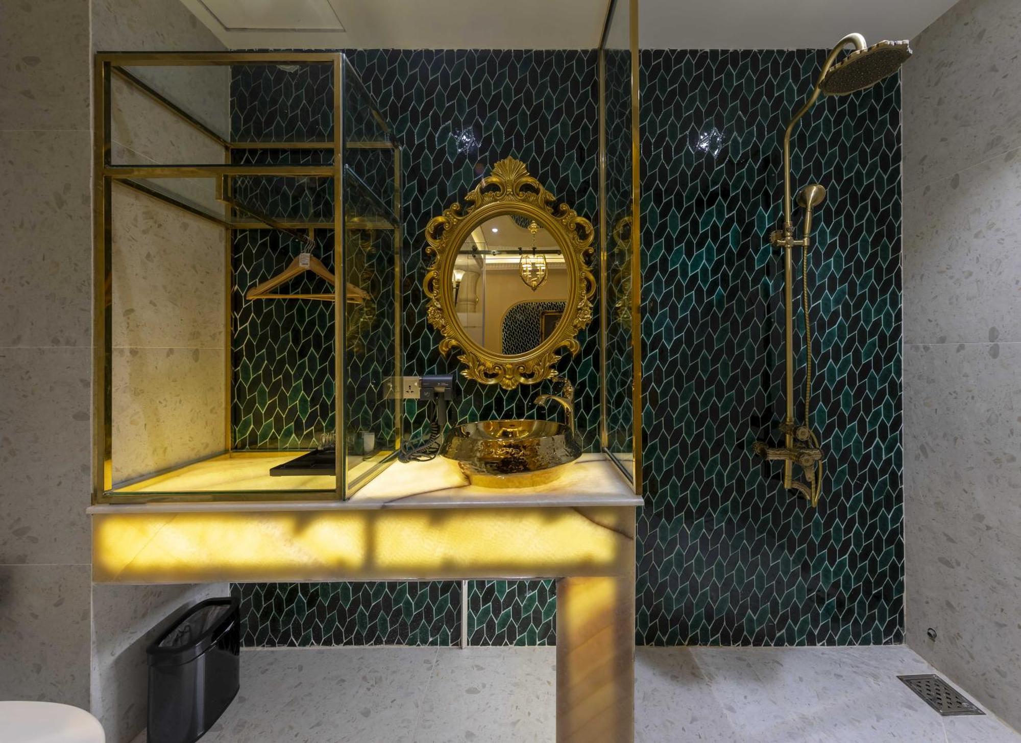 H A O Boutique Hotel โฮจิมินห์ซิตี้ ภายนอก รูปภาพ