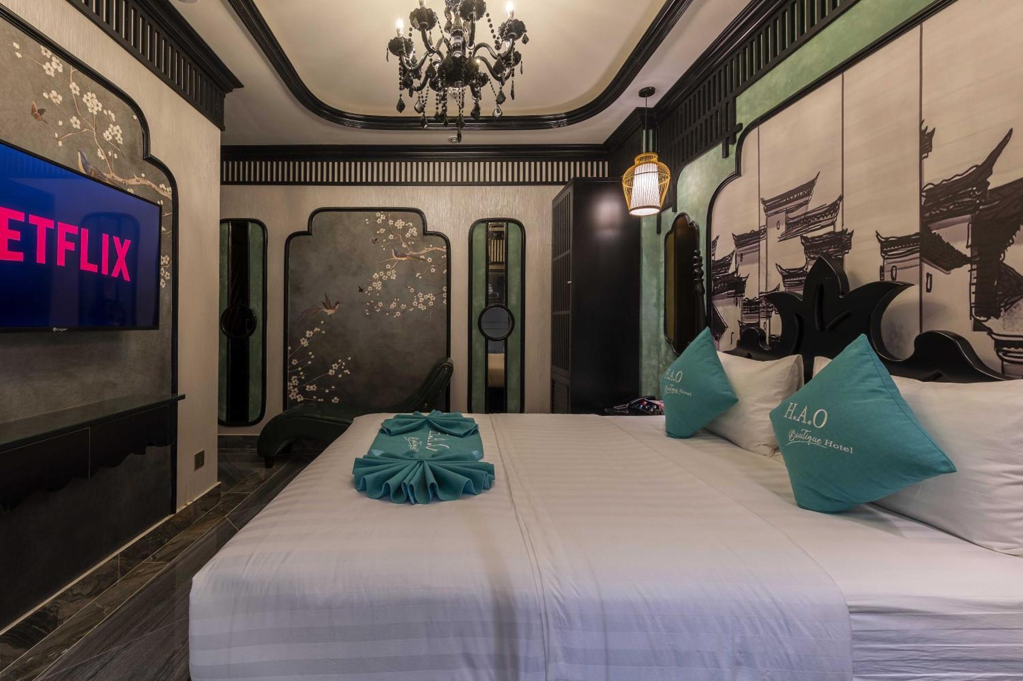 H A O Boutique Hotel โฮจิมินห์ซิตี้ ภายนอก รูปภาพ